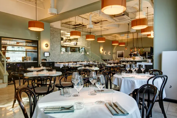 Фото ресторана Frantsuza Bistrot