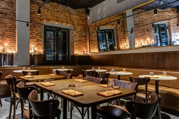 Фото ресторана Oggi Bistro
